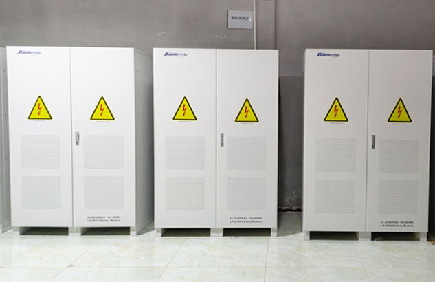 100kwh储能柜