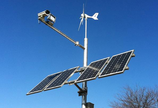 ̫���ܼ�ع���ϵͳ