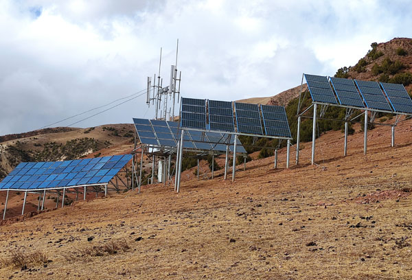 太阳能基站供电系统价格设计方案
