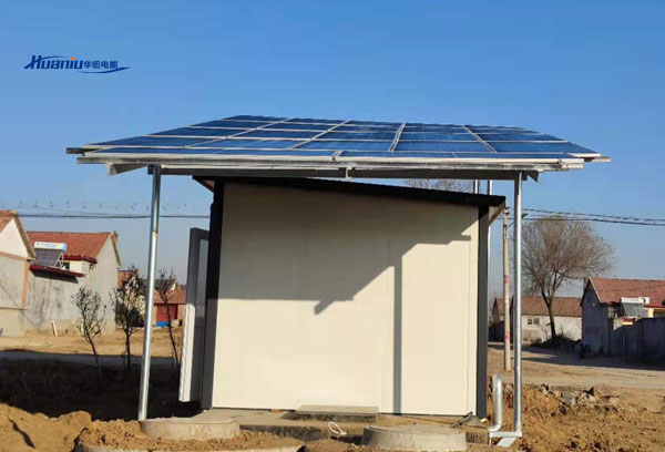 太阳能储能电站8干瓦多少钱