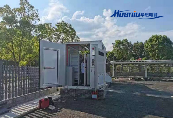 集装箱式储能系统价格