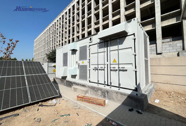 集装箱储能系统成本