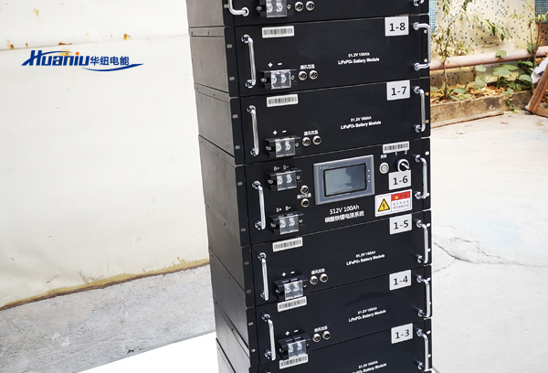 光伏储能电池柜