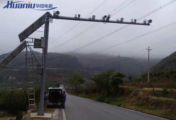 ̫���ܼ�ع���ϵͳ