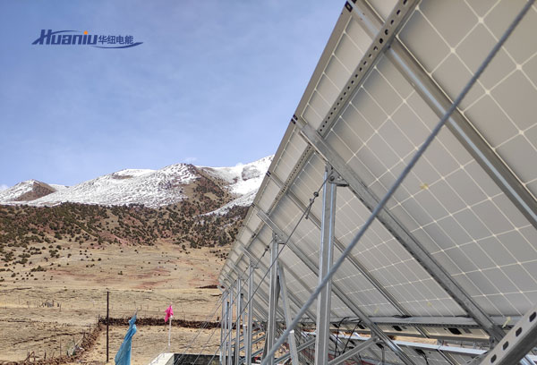 Ұ���ֳ�ʩ��3KW̫���ܶ�������ϵͳ����Ǯһ��