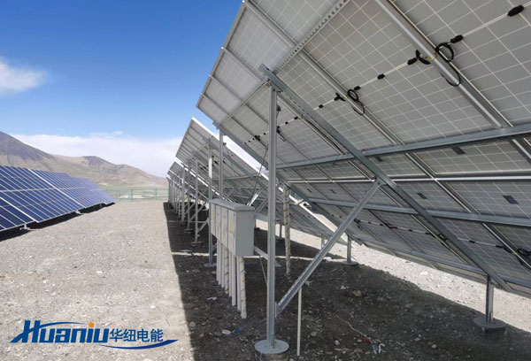 ��̬С��45KW̫������������ϵͳ����������ɱ�