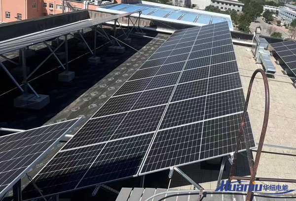 ƫԶ����25KW������̫���ܹ������ϵͳ����Ǯһ��