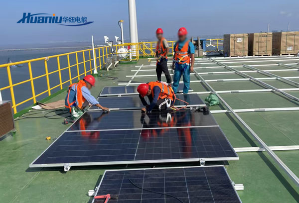 船舶光伏发电储能系统需要多少钱