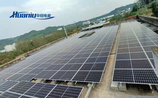 太阳能光伏发电储能系统加油站成本是多少