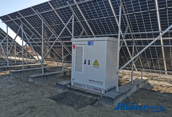 Ұ���꾮ƽ̨100KW������ܵ�ع����Ǯ