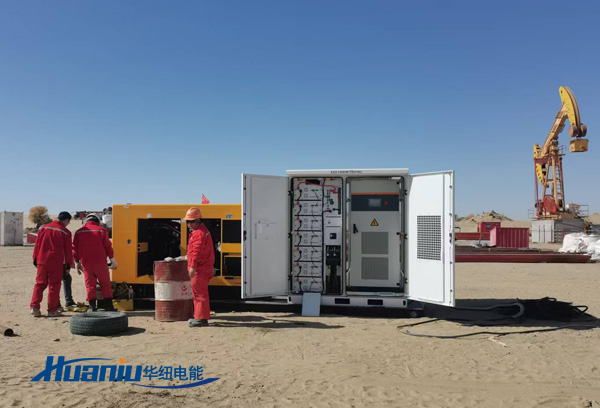 200KW离网型光伏储能一体柜多少钱一套