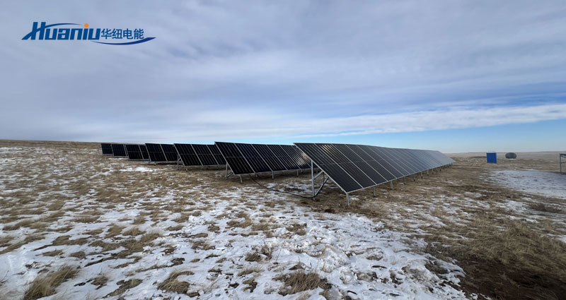40KW̫������������ϵͳ