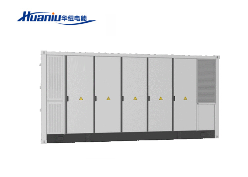 300KWH集装箱储能系统